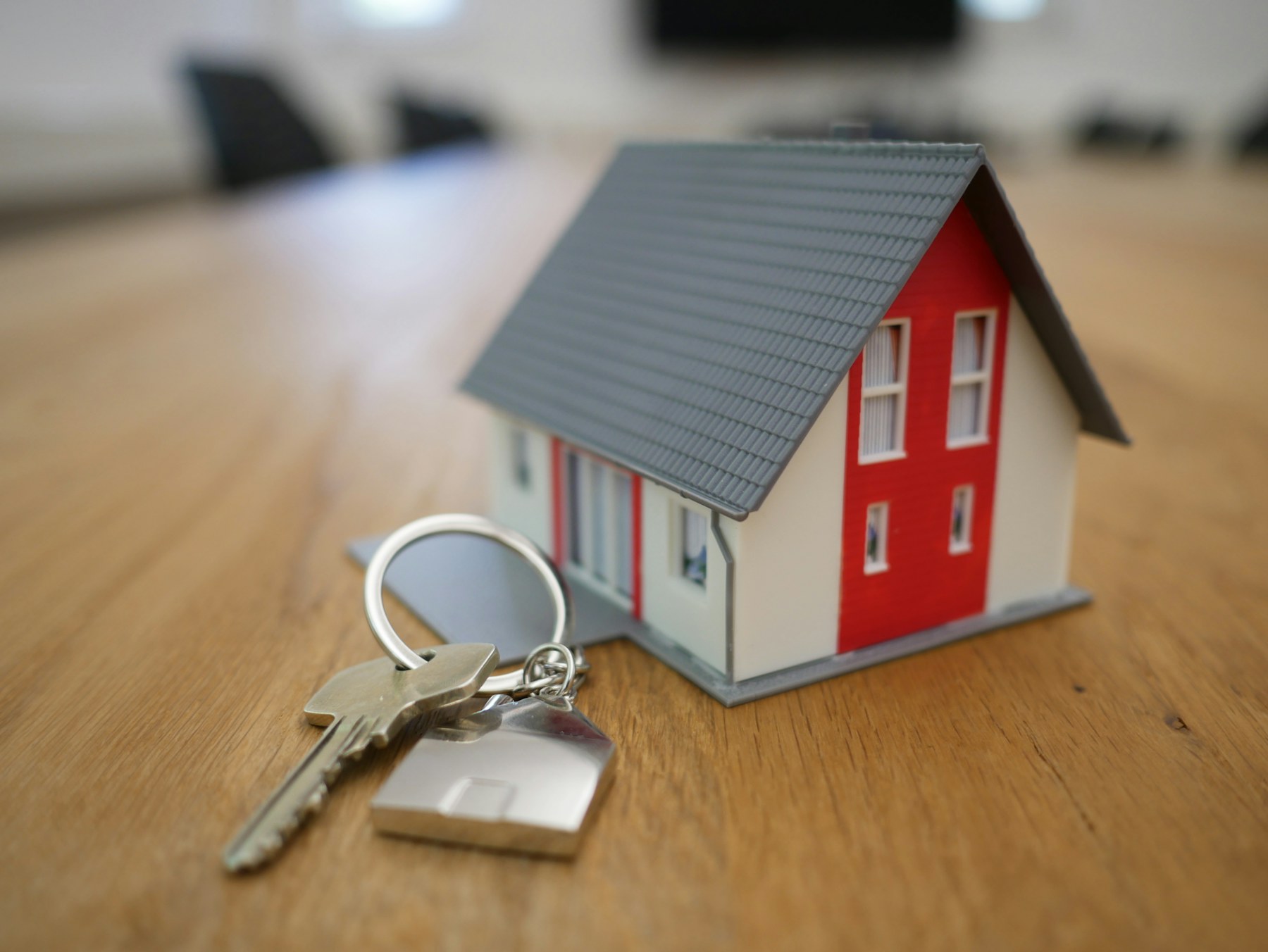 Managed residential property building